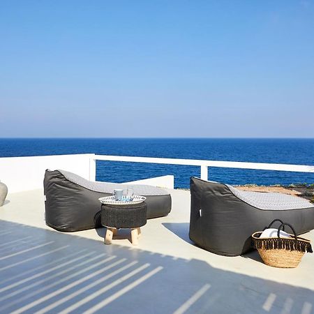 Infinite Blue Luxury Suites Fira  Zewnętrze zdjęcie