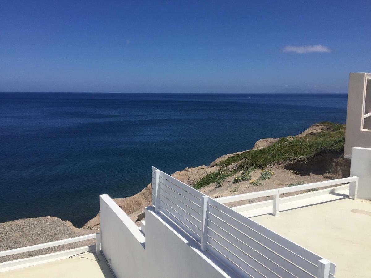 Infinite Blue Luxury Suites Fira  Zewnętrze zdjęcie